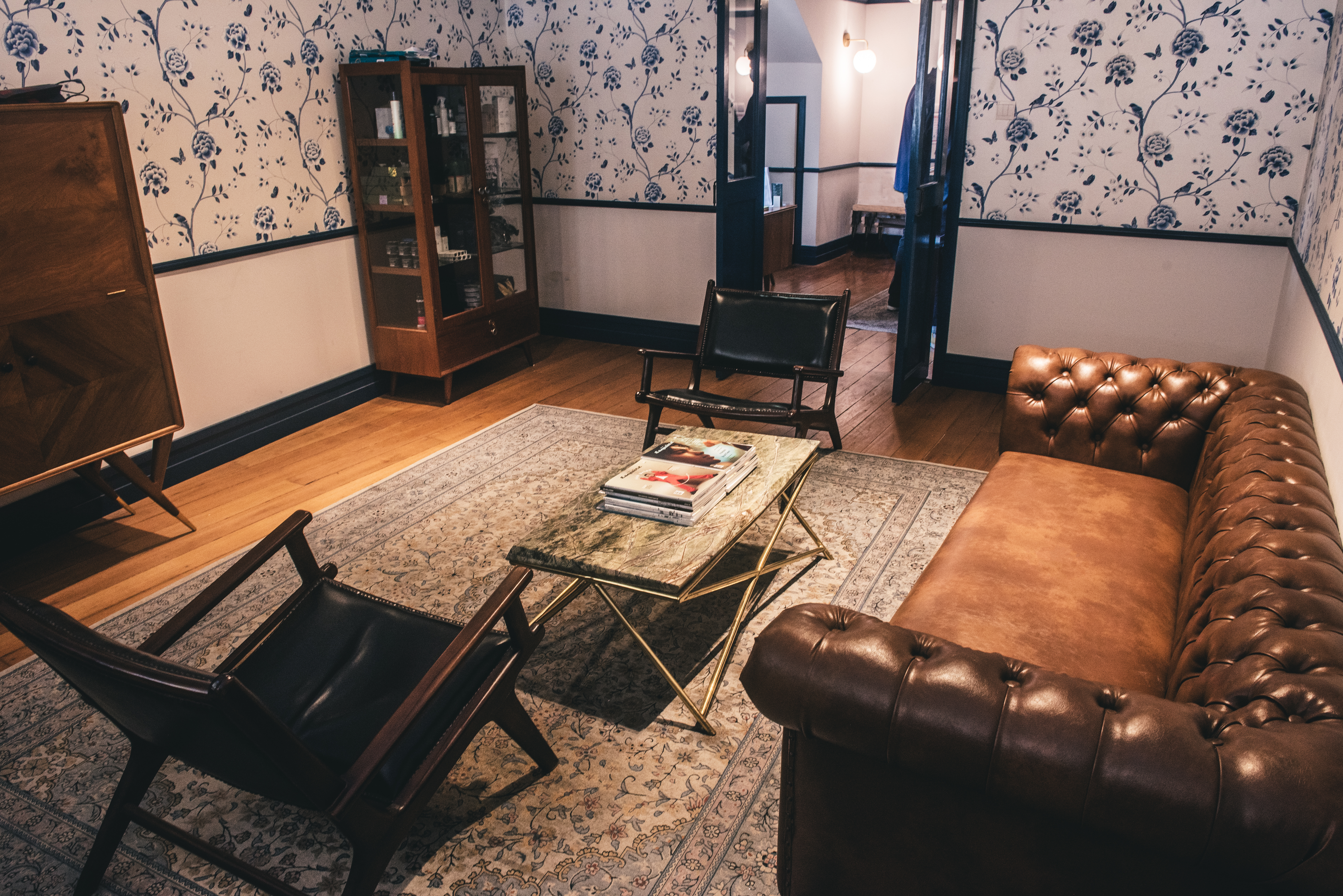 Hair Maison lounge